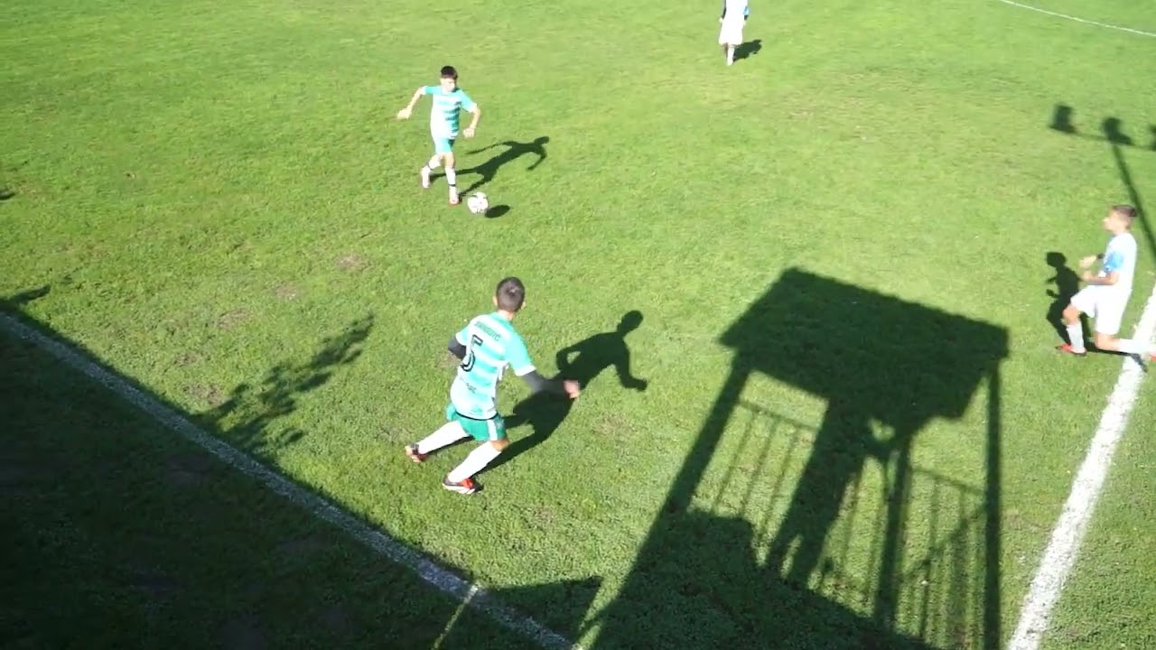 FK Sloboda Donji Tovarnik - FK Omladinac Novi Banovci 0:4 | Pionirska liga Srema Istok 7.kolo
