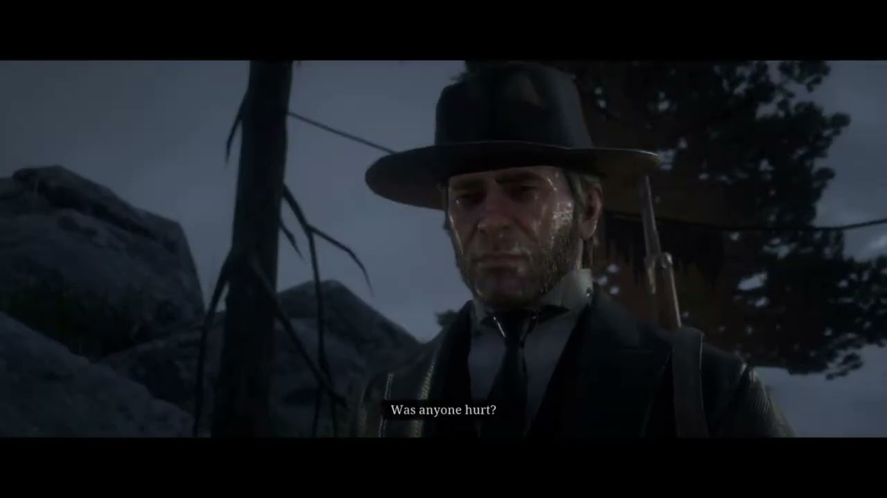 If You Do Not Kill Any Soldiers Rains Fall Will Award You THIS RARE ITEM - Red Dead Redemption 2