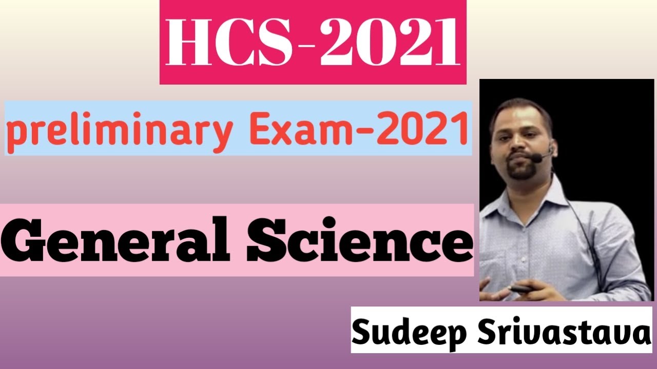 ##HCS##Generalscience##HCSpre-2021##