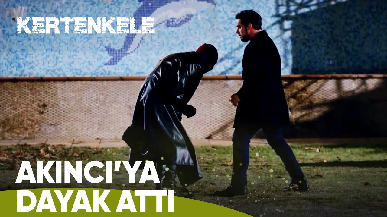 Hicabi, Akıncı'yı dövdü! - Kertenkele 83. Bölüm