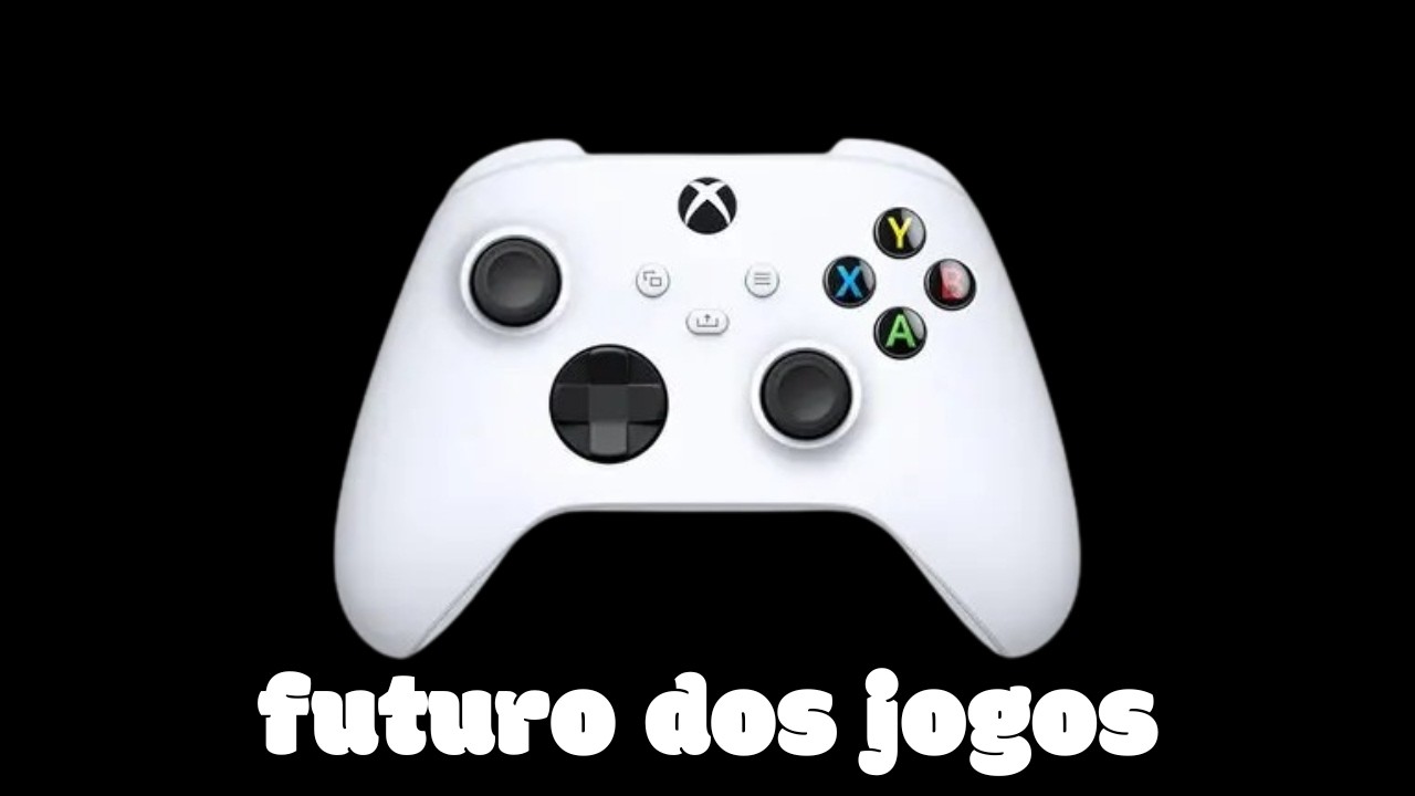 minha opinião sobre o futuro da indústria dos jogos