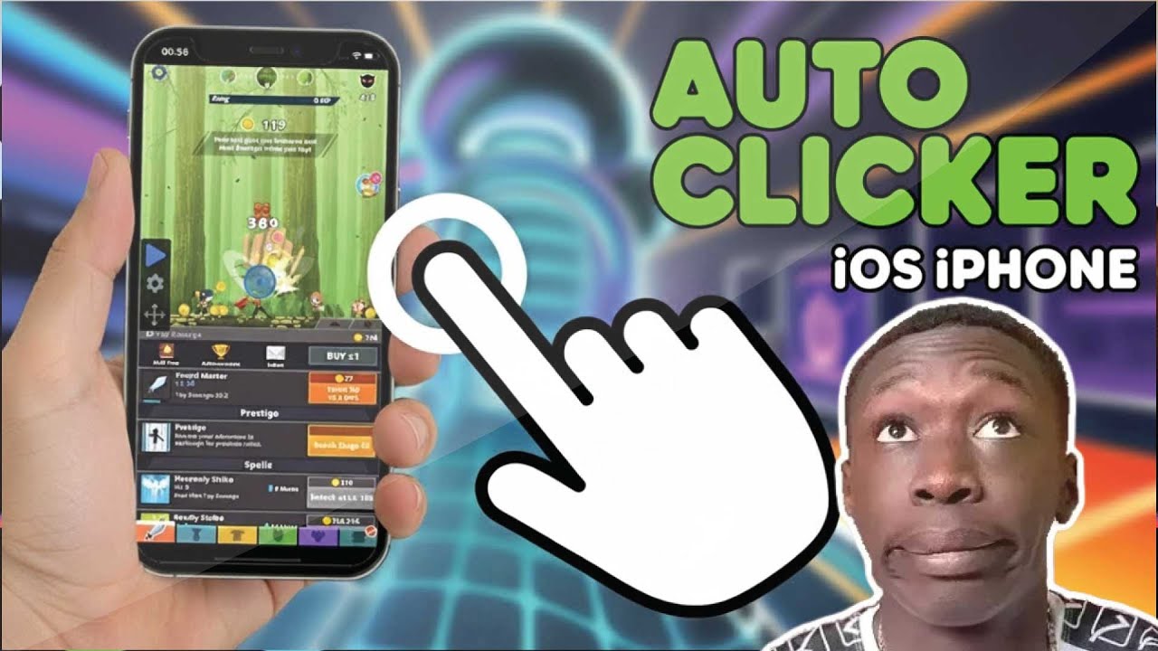 How to Download Auto Clicker on iPhone 2026 – Auto Tap Method