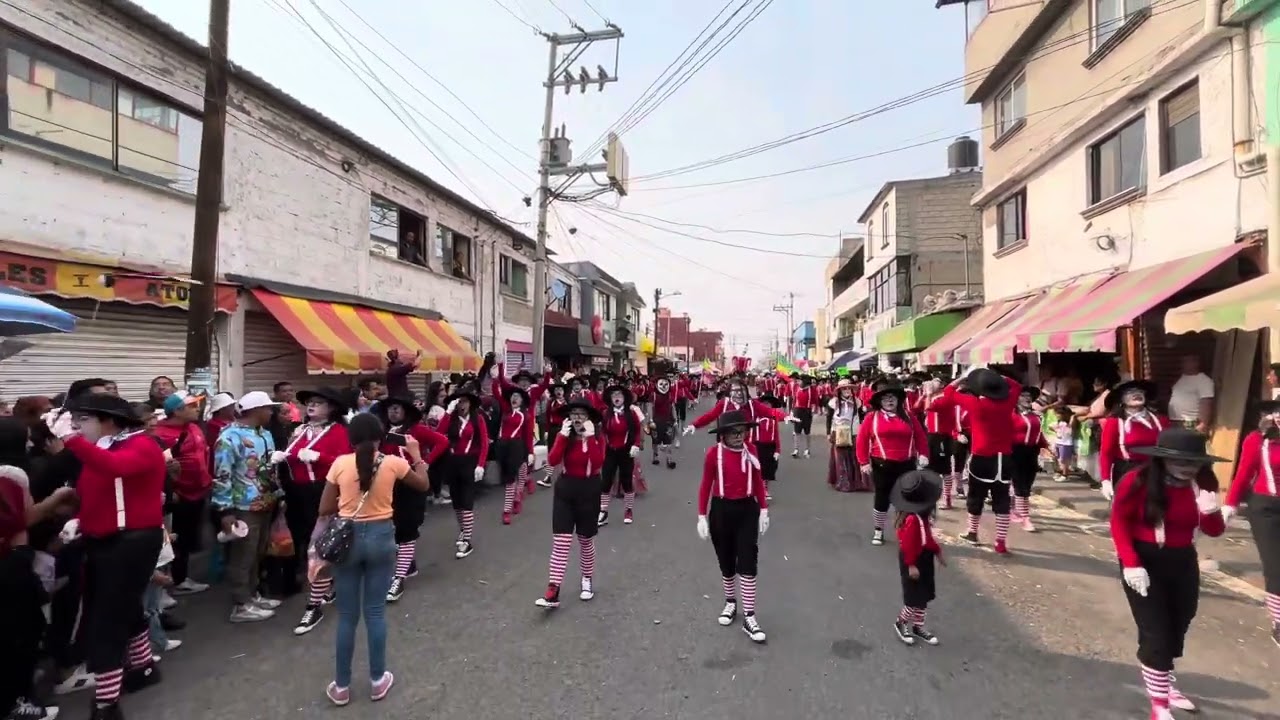 Cuadrilla la Providencia 2024