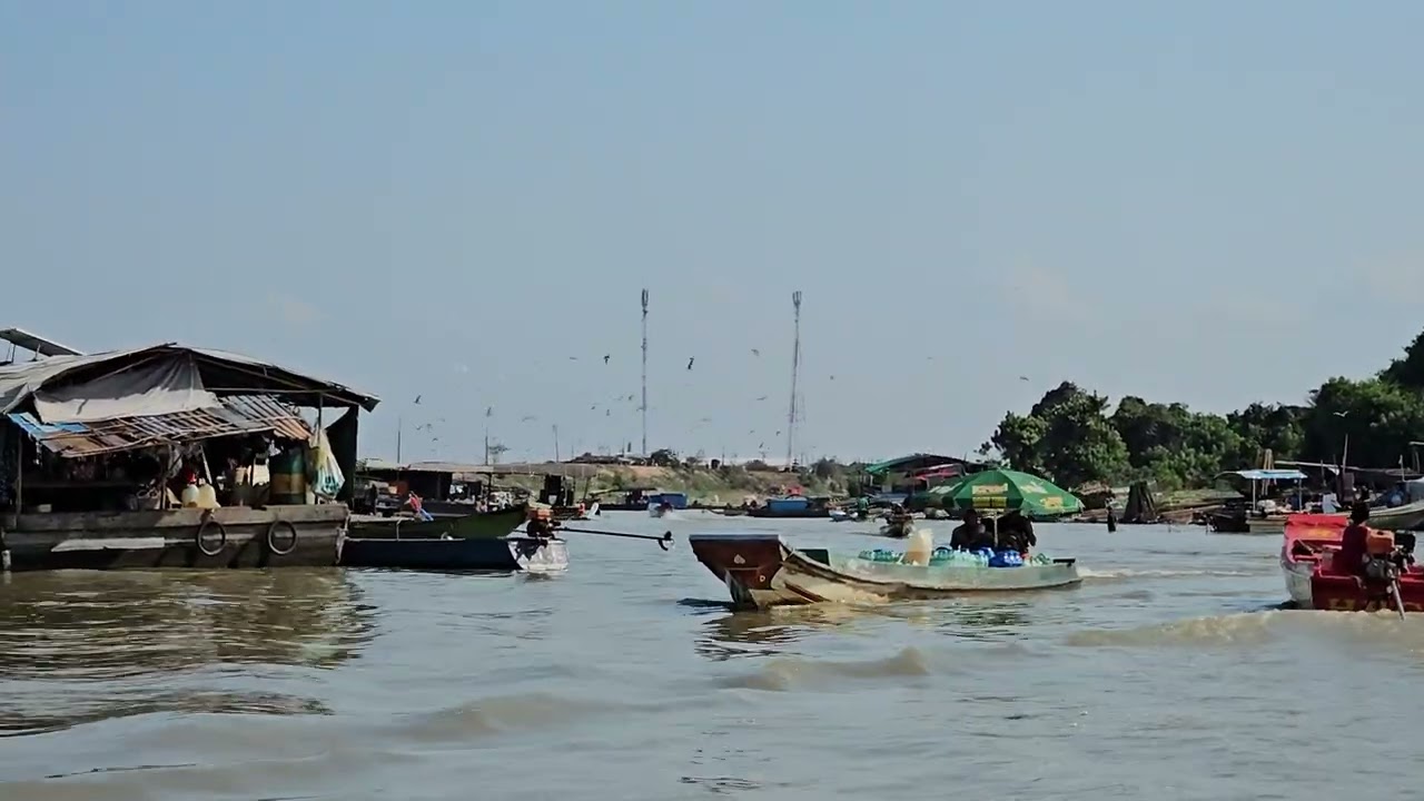 Tonle Sap River, Kampong Chhnang Province 01
