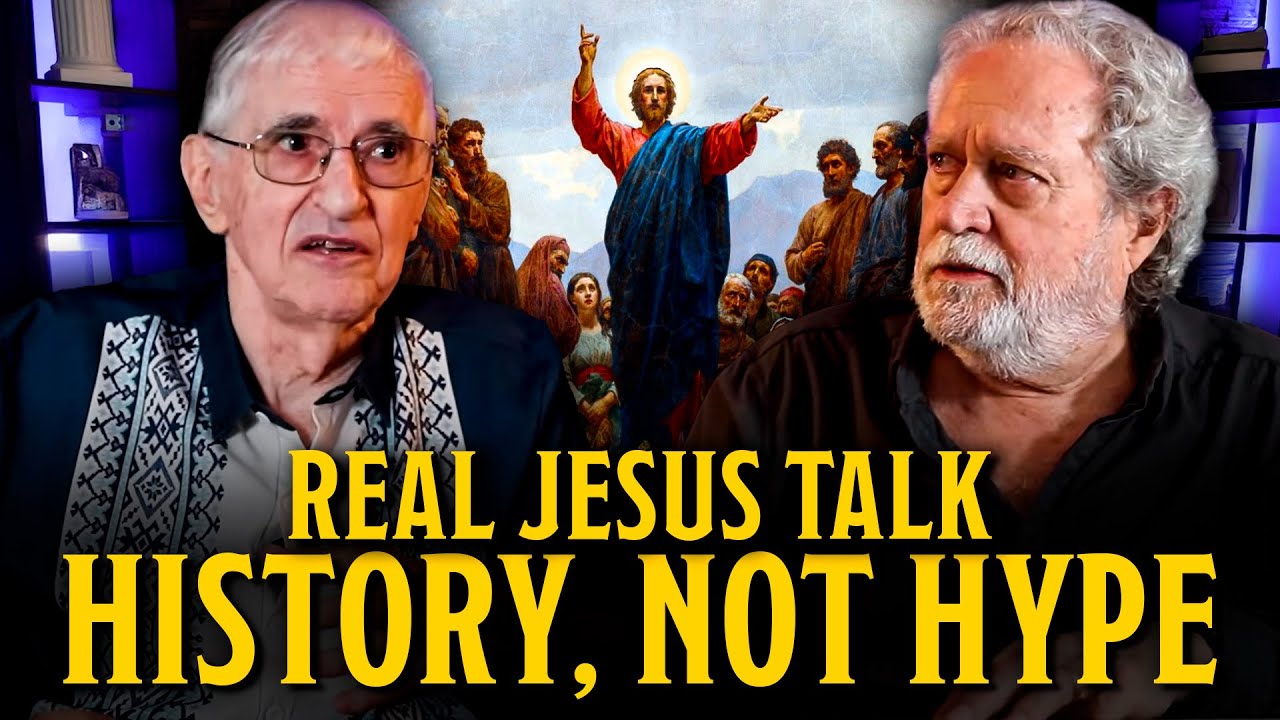 Inside the Minds of Two Giants: John Dominic Crossan & James Tabor