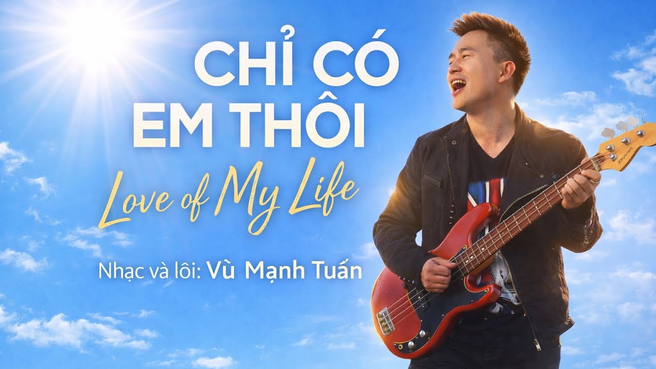 Chỉ có em thôi...yêu em suốt đời