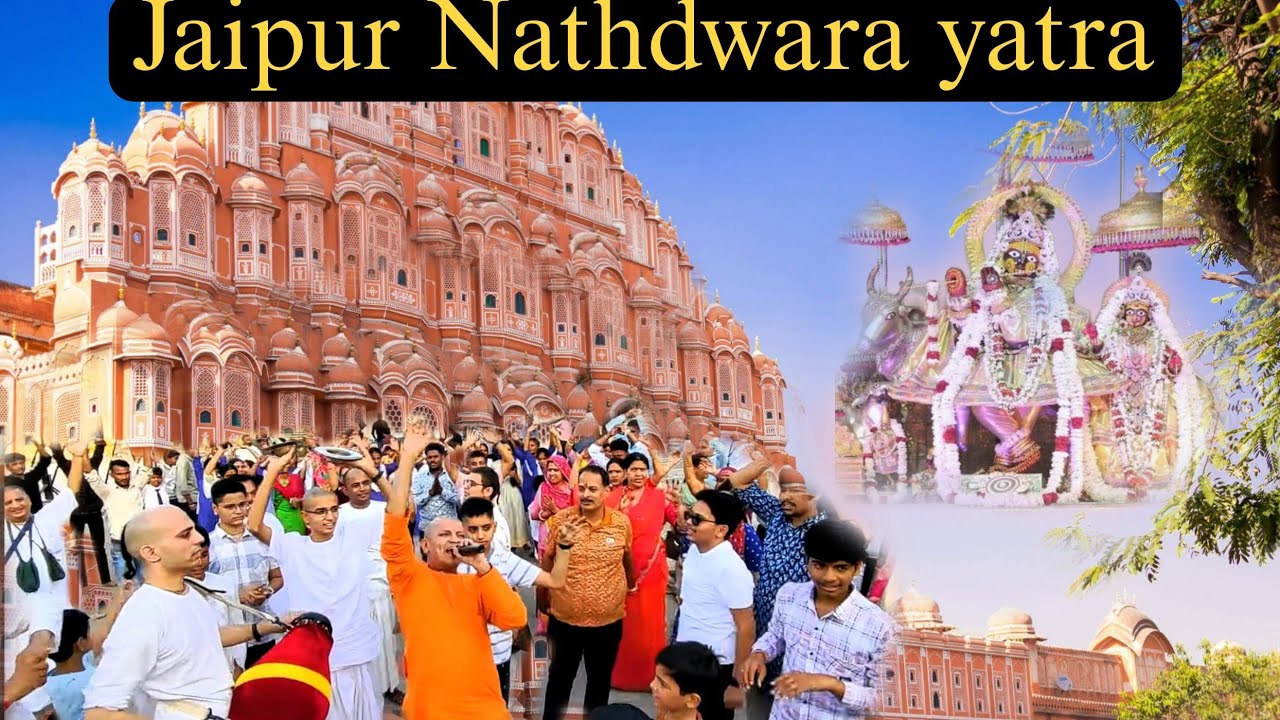 Enchanting Jaipur & Nathdwara: A Journey of Faith