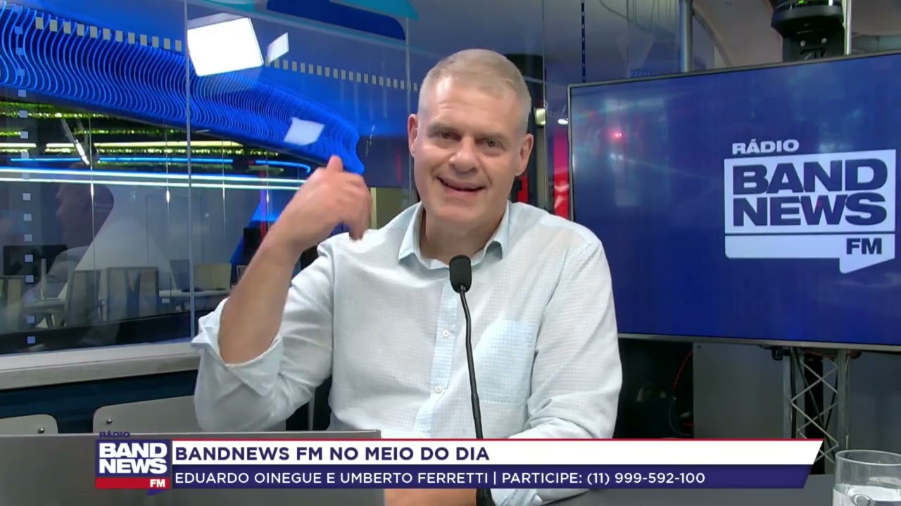 Oinegue sobre pesquisa para presidente: Flavio Bolsonaro deve estar feliz da vida. Já Tarcísio…