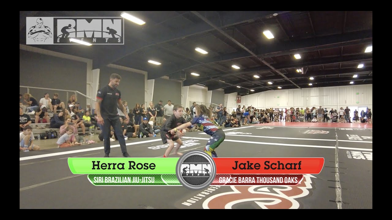 7-8 years Intermediate -28kg - ADCC Orange County '23