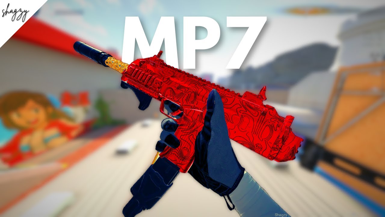 The Best Mp7 In Season 5 | Combat Master