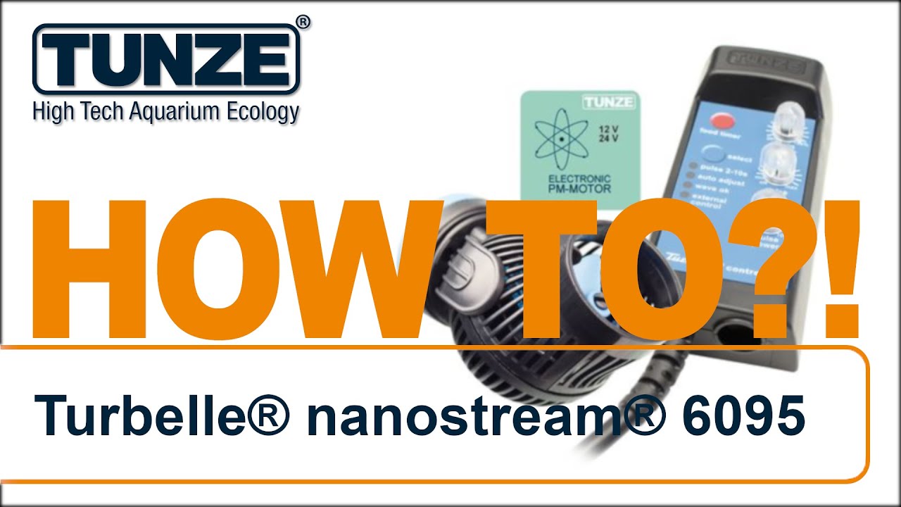 How to?! | Demontage der Turbelle® nanostream® 6095