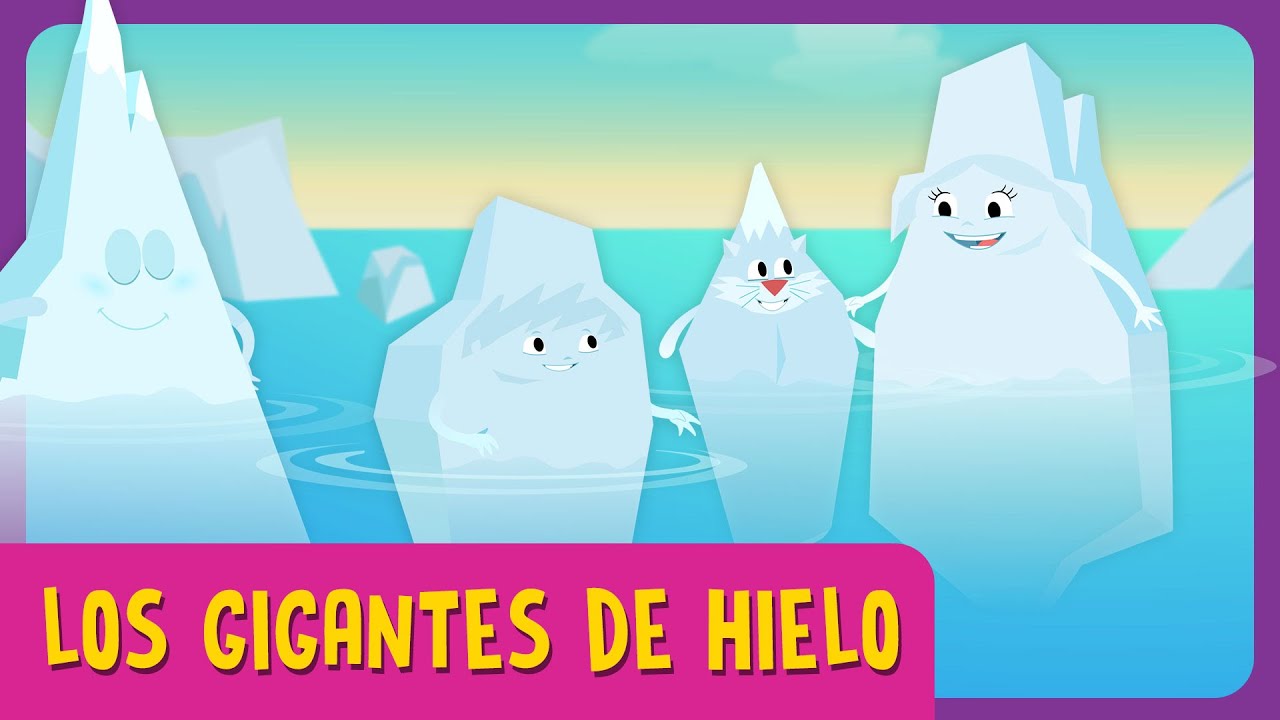 🟠 LOS GIGANTES DE HIELO - Episodio Completo l El Mundo de Luna!