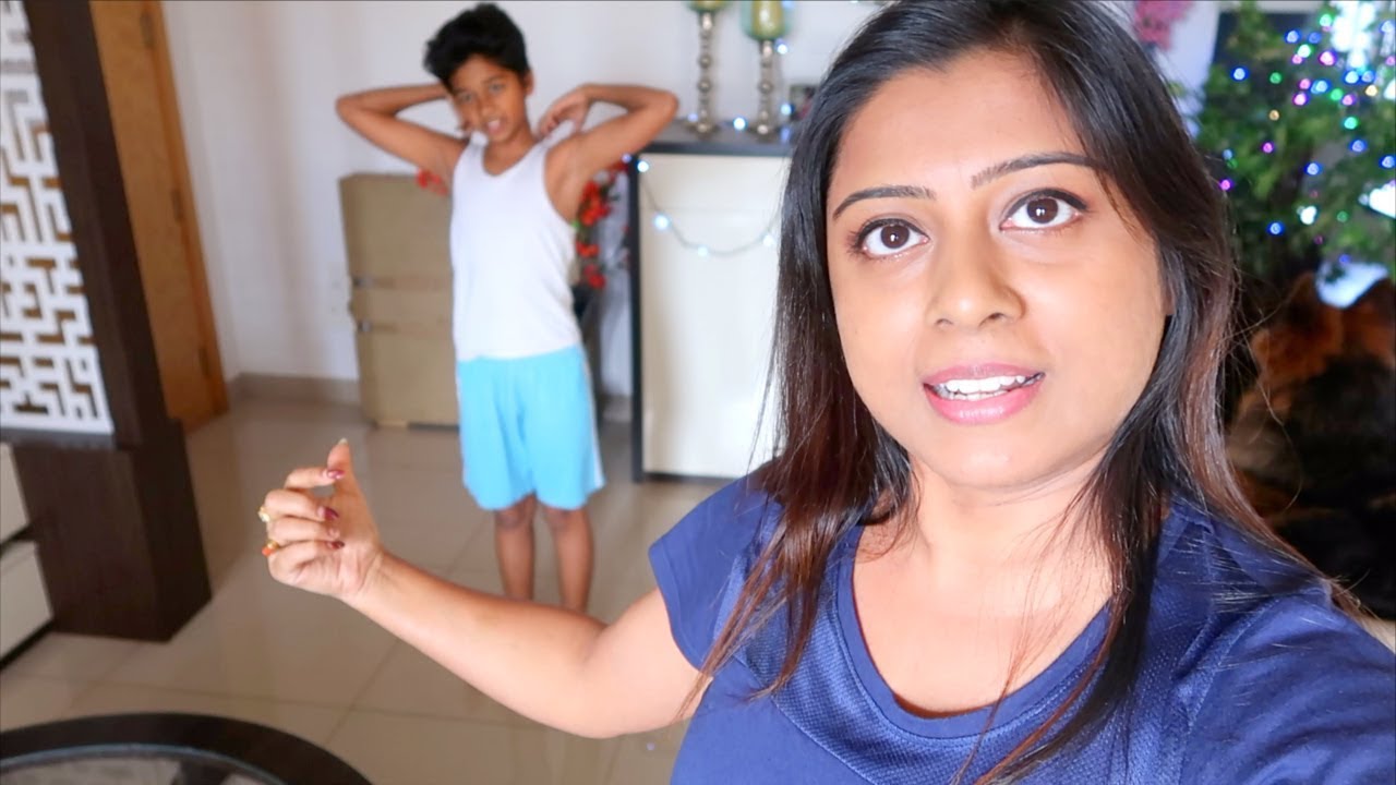Maa - Bete ki party kuch aysa hi hota hain | #HindiVlog #IndianVlog #DailyVlog