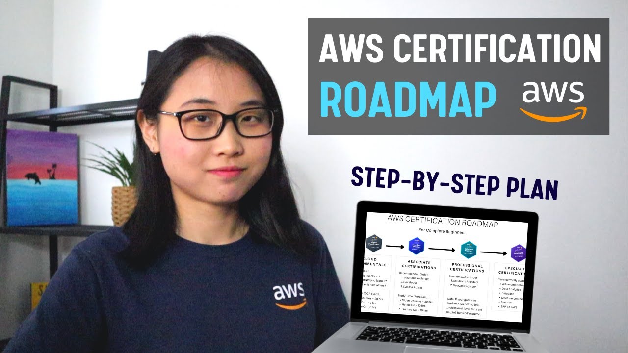 План сертификации AWS для начинающих