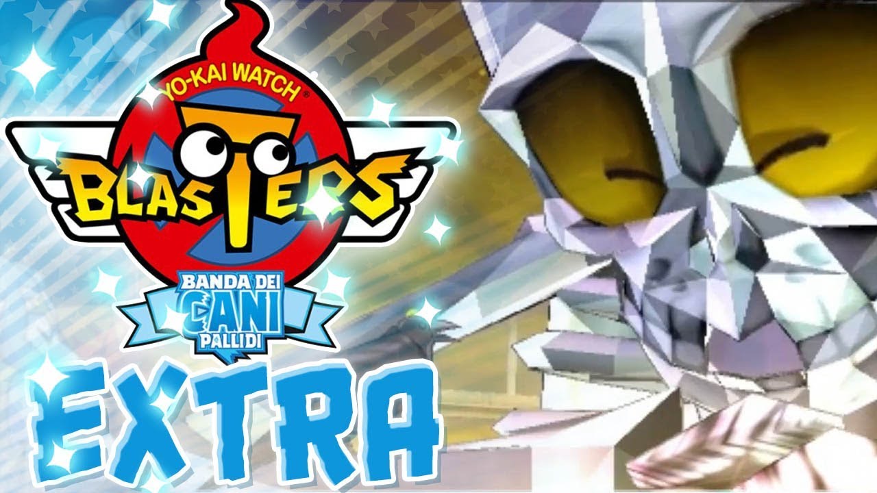 IL PI&Ugrave; FORTE DEGLI SCHELETRI: DIAMANTOSSO! | YO-KAI WATCH BLASTERS ITA