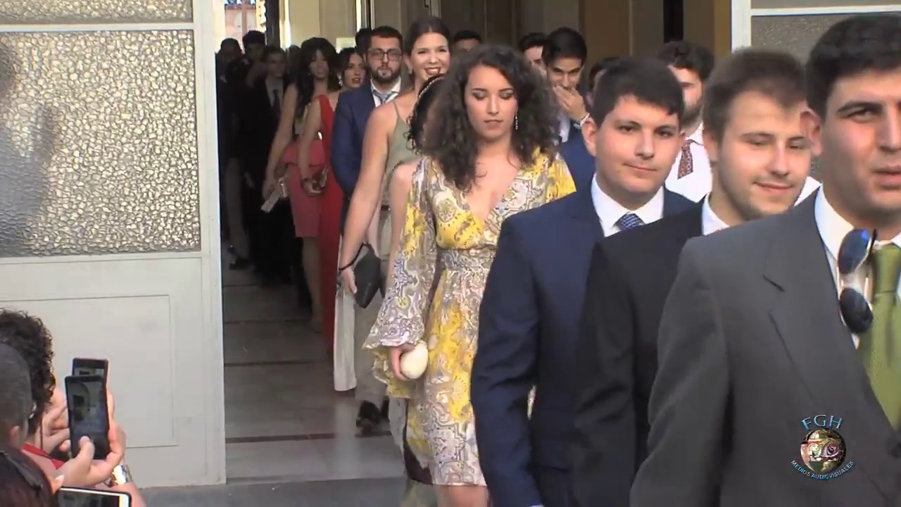 Acto de Graduación Grado en Historia