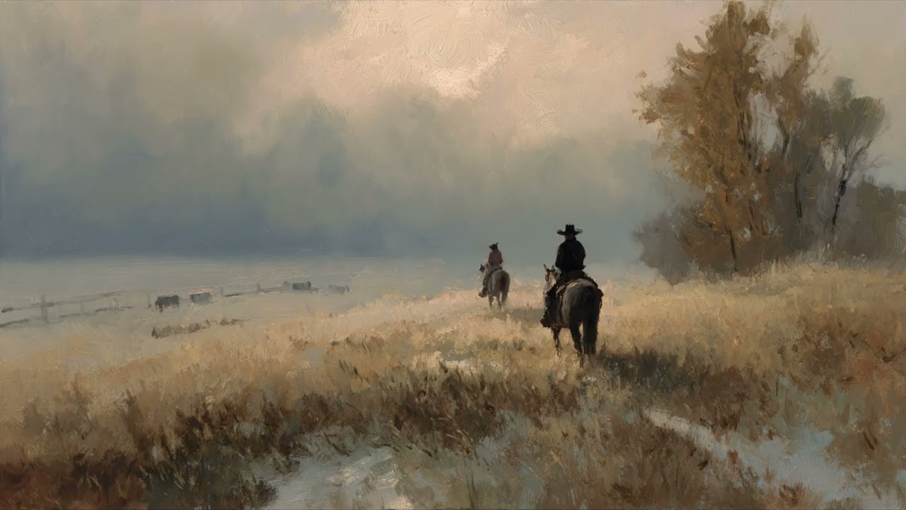 Horses of War – Epic Cowboy Western Soundtrack