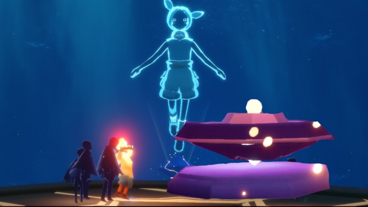 Energía infinita | Temporada de Reparación Lumínica (7) | Sky: Niños de la Luz
