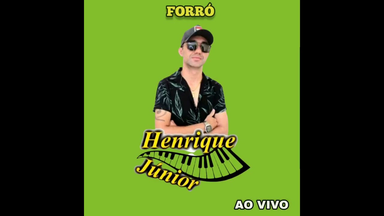 Henrique Júnior - Ao Vivo 2025