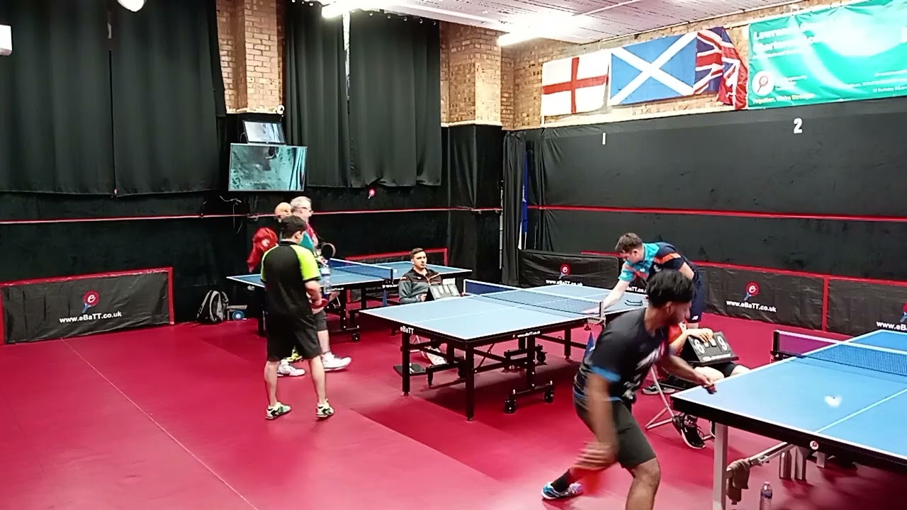 Gicu Litovcenco vs Doniyor Makhkamov | TSSC | Alex's Event | NW2 7FT