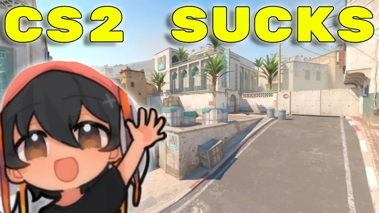 I HATE THIS GAME - MREKK