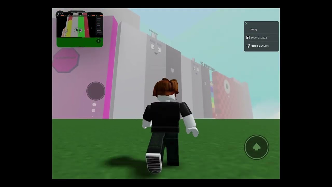 Normal Numberblocks RP 1 to Quadrillion