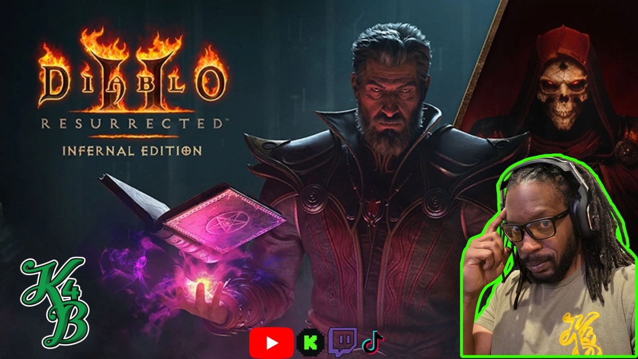 Act 2 Gaming | Diablo 2
