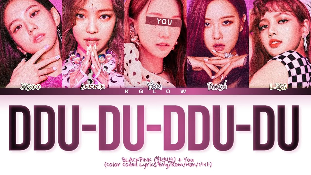 [Karaoke] BLACKPINK (블랙핑크) 