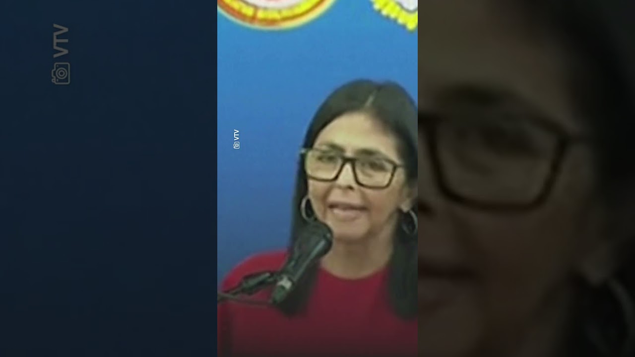 Fuerzas Armadas de Venezuela reconocen a Delcy Rodríguez como su comandante en jefe