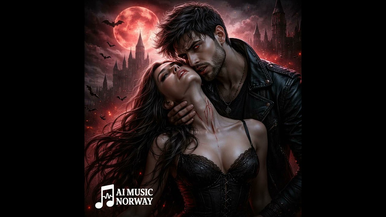 The Norse - Your Vampire #NewMusic #NowPlaying #Trending #aimusic #Music #metal