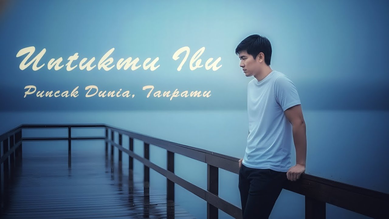 Puncak Dunia Tapi Ibu Tak Lagi di Sisi | Lagu Untukmu Ibu