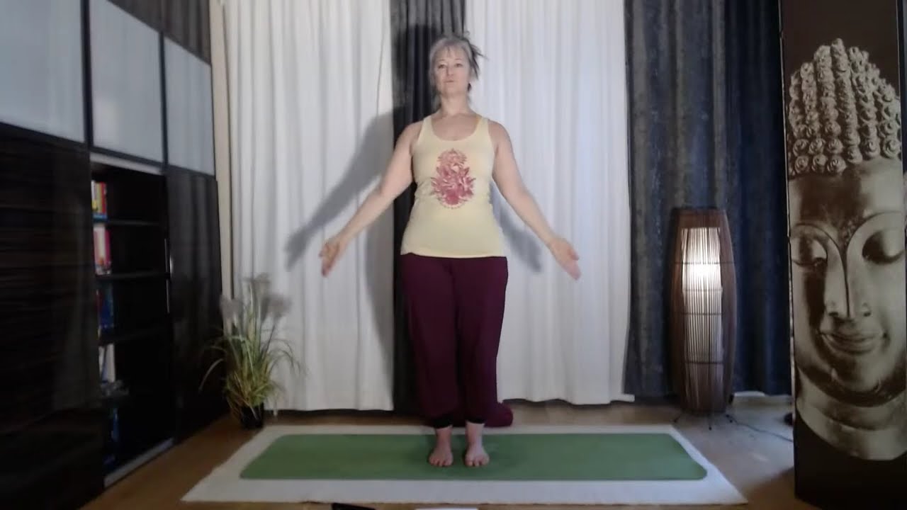 40 Tage Detox Yoga 3 - 1