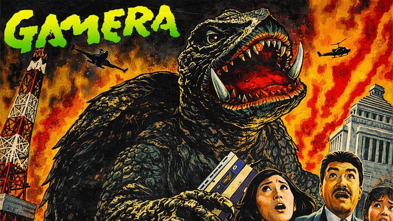 Gamera en Blu-ray 4K : que vaut vraiment le coffret Roboto Films ?