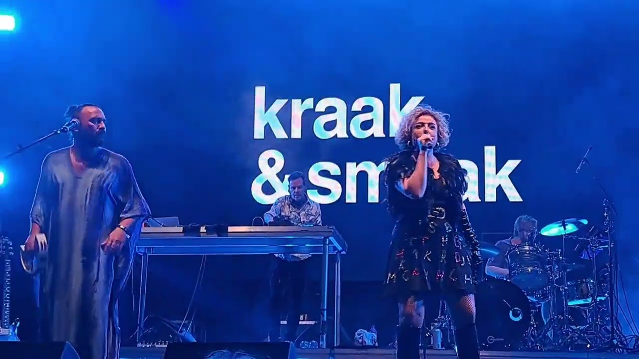 KRAAK & SMAAK @ Plovdiv 05 09 2024
