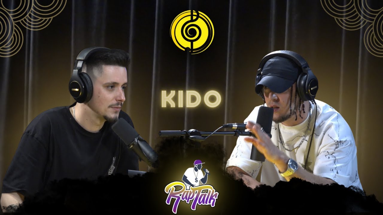 KIDO, një artist ndryshe nga Tirana - RapTalk S1 EP13
