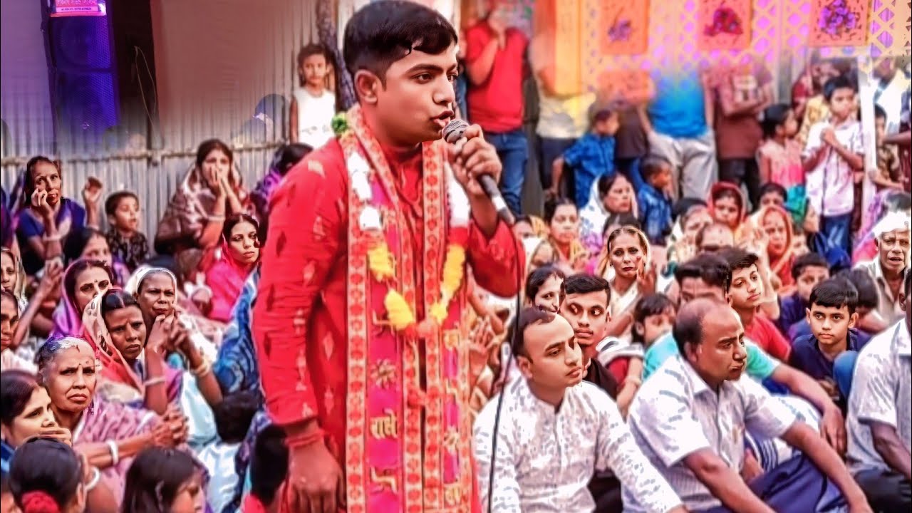 হাজারো ভক্তের হৃদয় ভাঙ্গার মতো কীর্তন গান দেবাশীষ দাদার Debashish Das kirtan