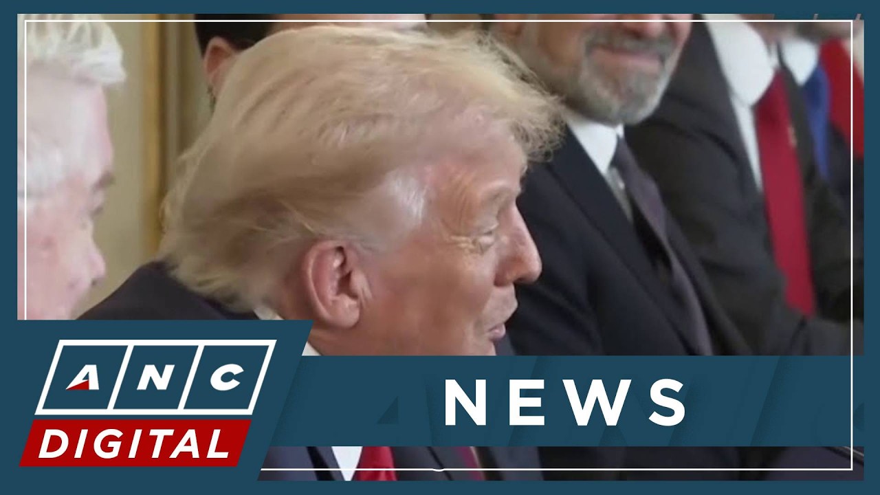 Report: Trump to unveil multi-billion-dollar Gaza reconstruction plan at Board of Peace meeting |ANC