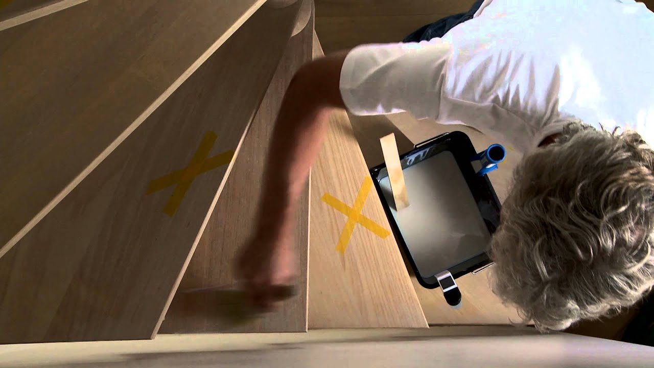 Hoe vernis je een houten trap met Xyladecor Trap Vernis Antislip?