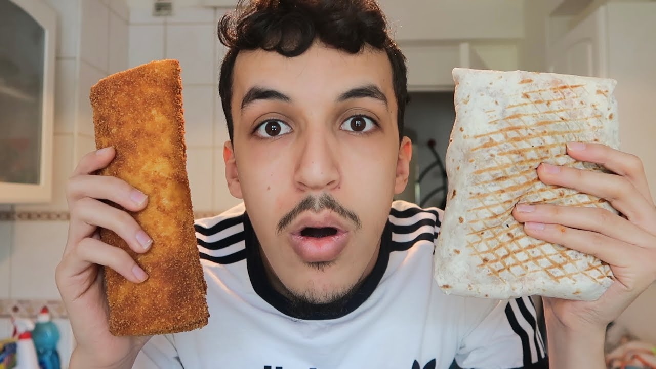 O'TACOS VS TACOS PANÉ !