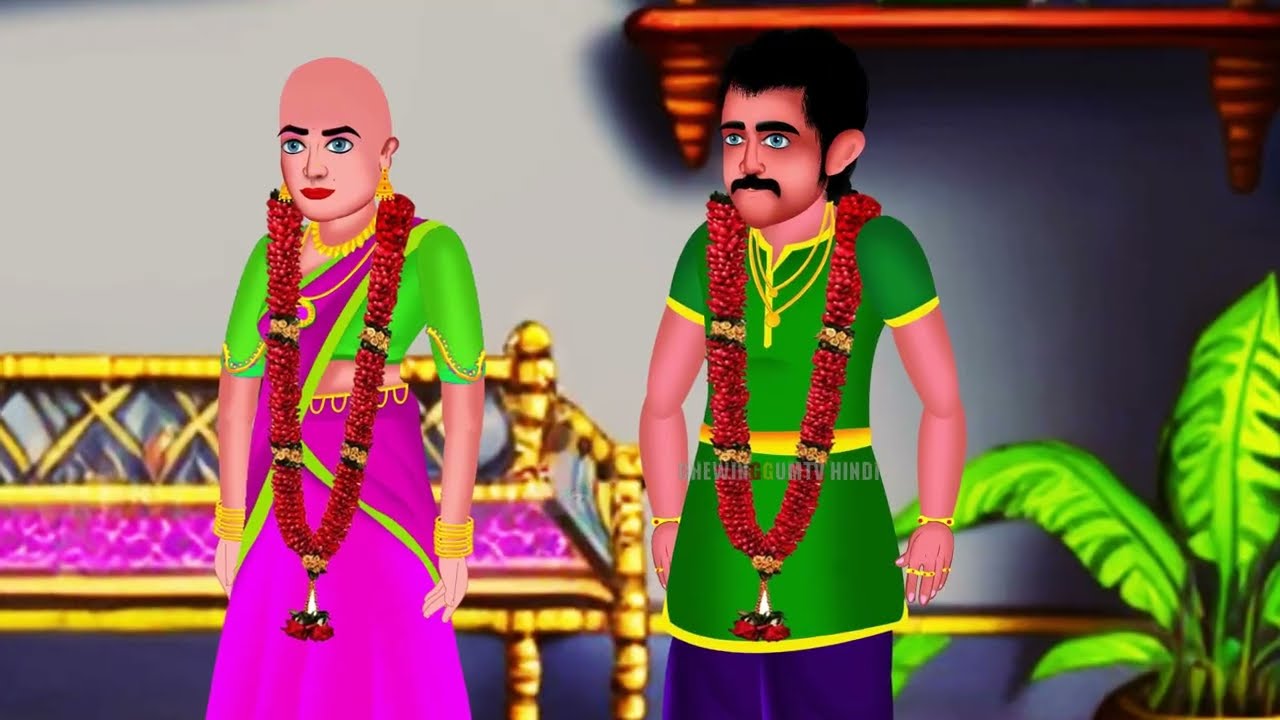 बेताला प्रश्न - पाँच चोटियों वाली पिशाचिनी|BETAALA PRASHN - PAANCH CHOTIYON VAALEE PISHAACHINEE|#345