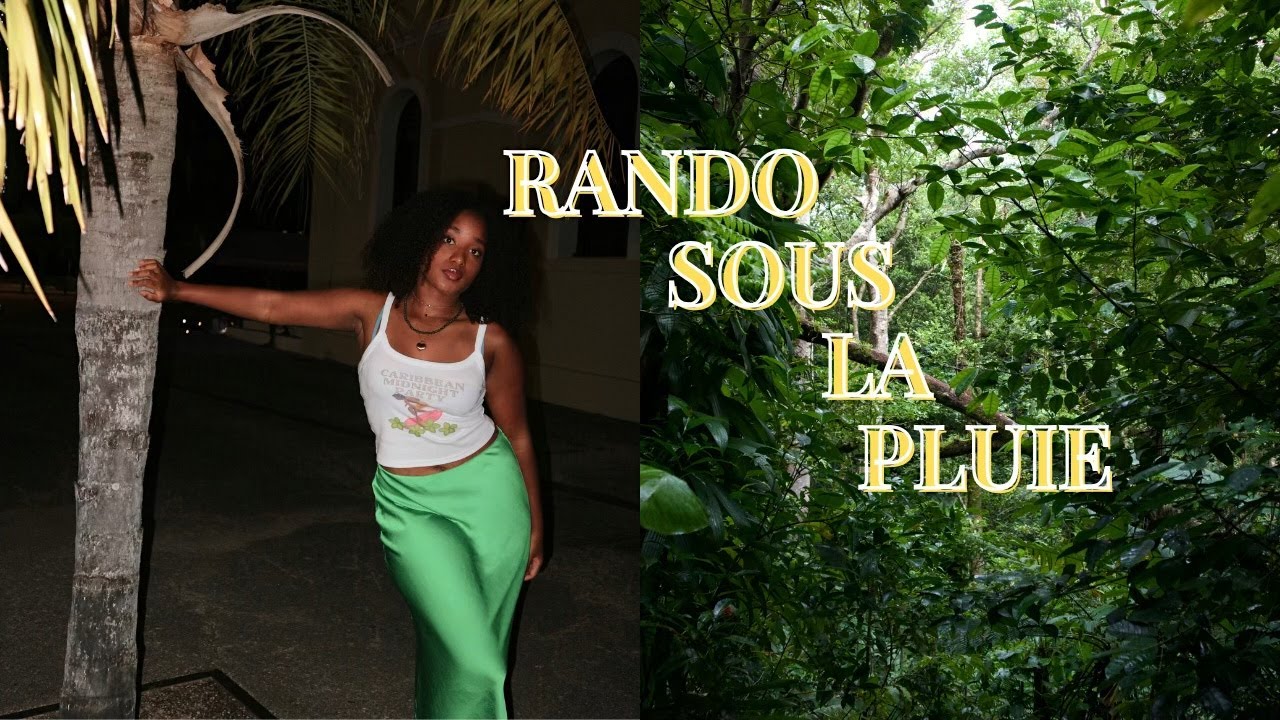 Rando sous la pluie | JENNI RVN