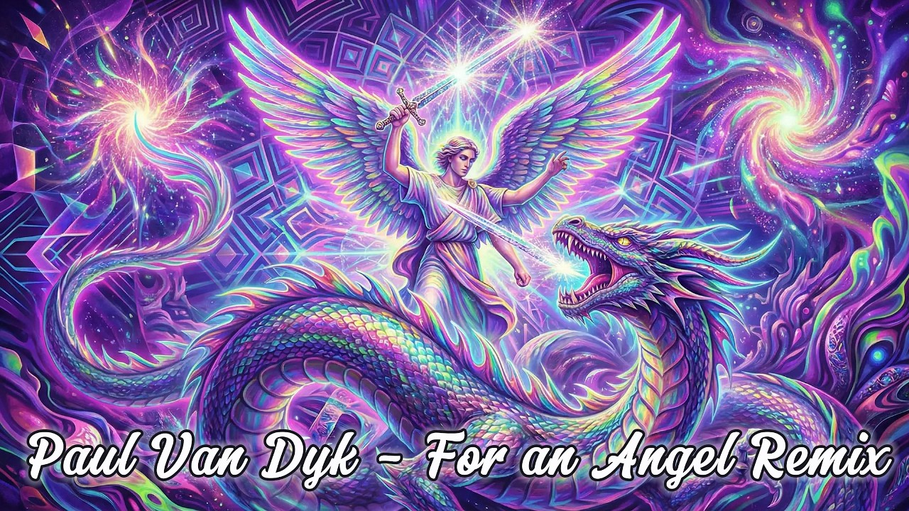 For an Angel - Paul Van Dyk (Club Mix) [2026 Remastered]