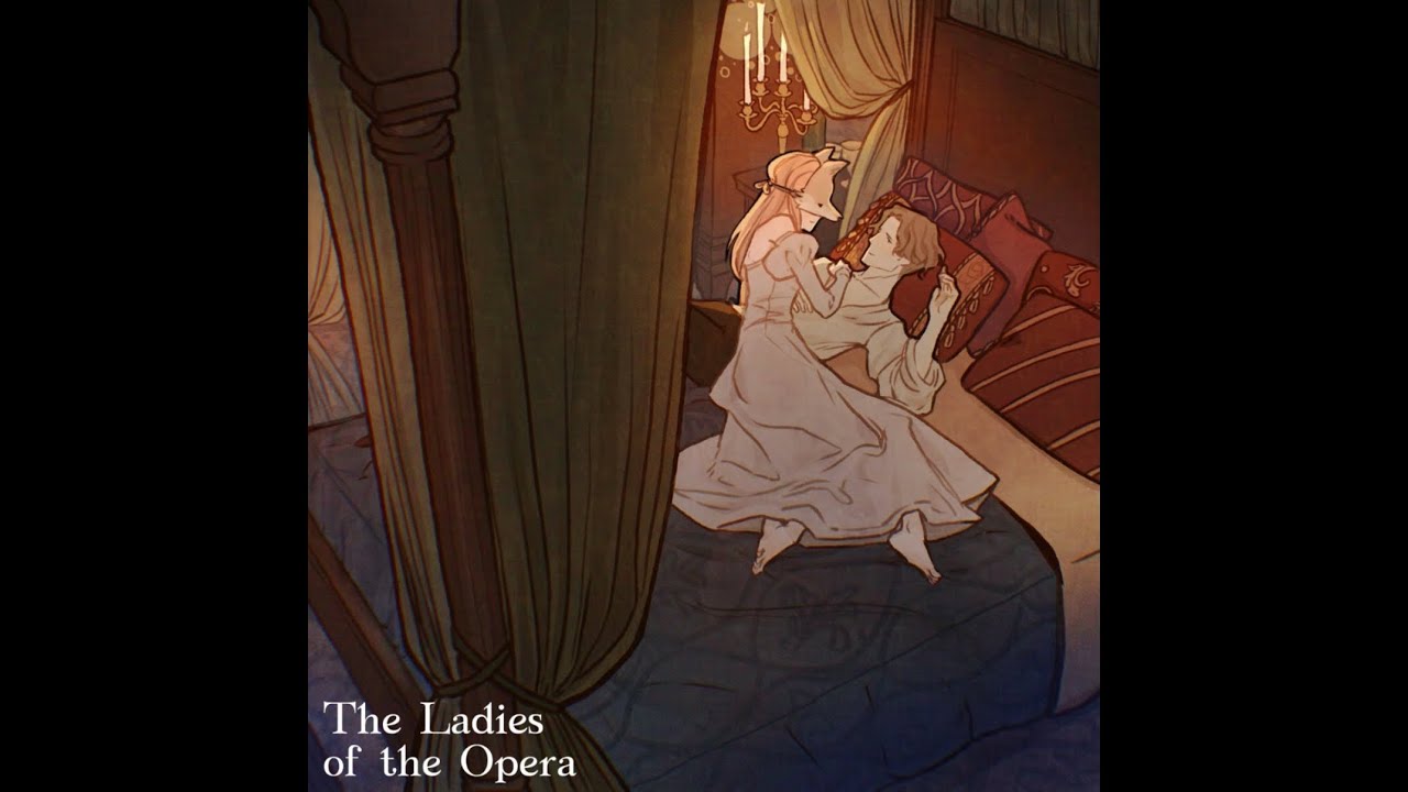 Katerina Lomis - The Ladies of the Opera (Official Audio)