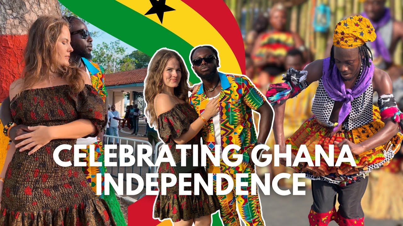Celebrating Ghana Culture INDEPENDENCE DAY 2024 VLOG | Dating Your Friend's Ex?