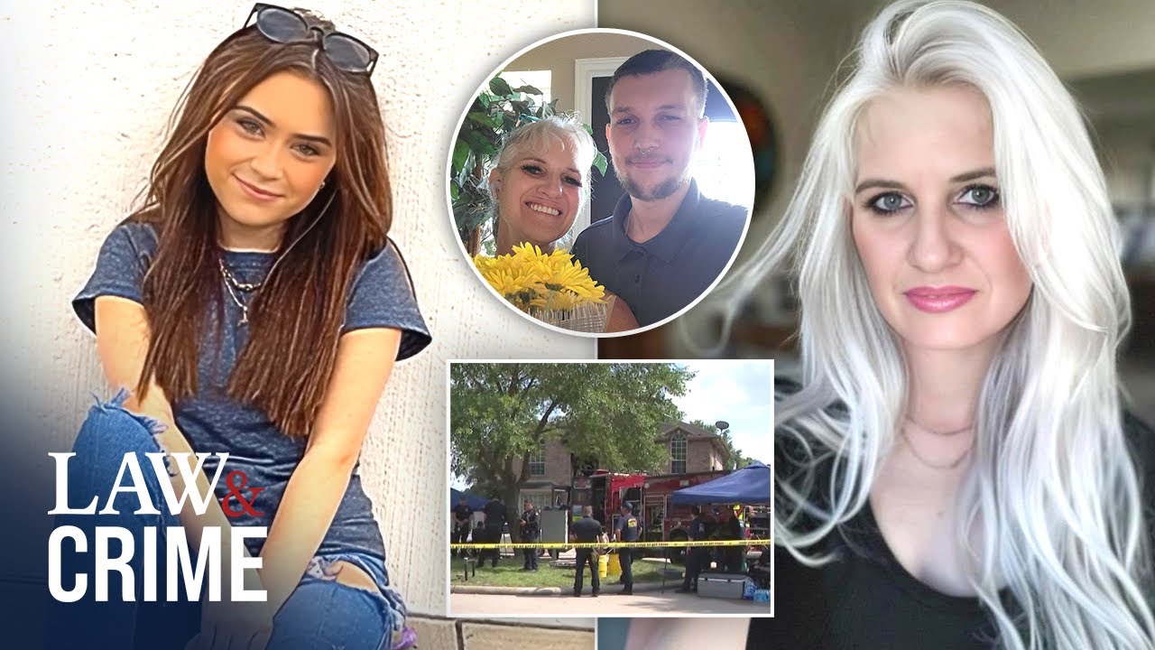 Mom, Son, and Girlfriend Found Murdered Inside Burning Texas Home