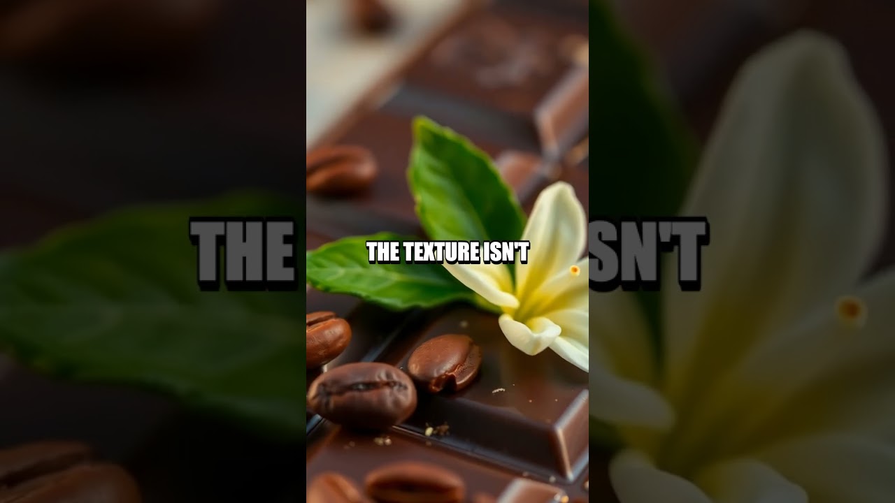 The Science of Chocolate Bloom