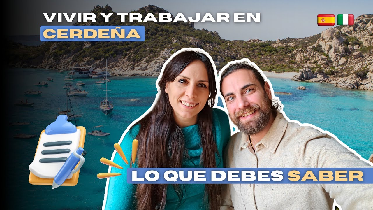 ¿Vale la pena trabajar en Cerdeña? 🔥 Nuestra experiencia y tips  ✅