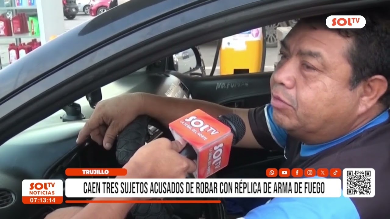 Trujillo: conductores siguen padeciendo por GLP