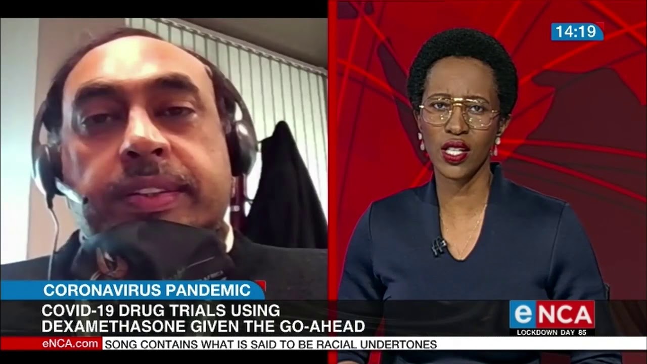 COVID-19 drug trials using dexamethasone given go ahead