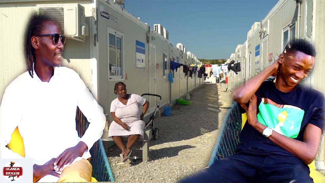 KIVA EBULAYA EPISODE 47-ALI KU KWEWAYO MU CAMP YABUBUDAMU ANI OMUTUFU OWOKUBULIRAKO OLUGERO LWO-KAYA
